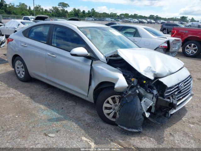  Salvage Hyundai ACCENT