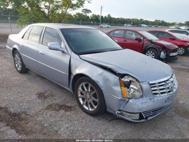  Salvage Cadillac DTS