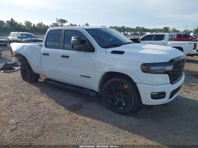  Salvage Ram 1500