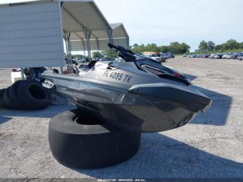  Salvage Sea-Doo Personal Watercraft