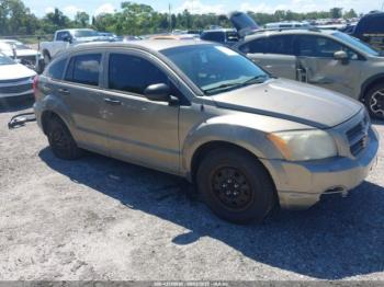  Salvage Dodge Caliber
