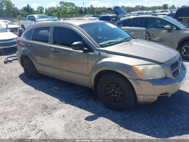  Salvage Dodge Caliber