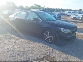  Salvage Subaru Legacy