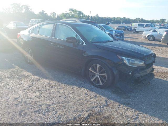  Salvage Subaru Legacy