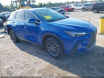  Salvage Lexus NX