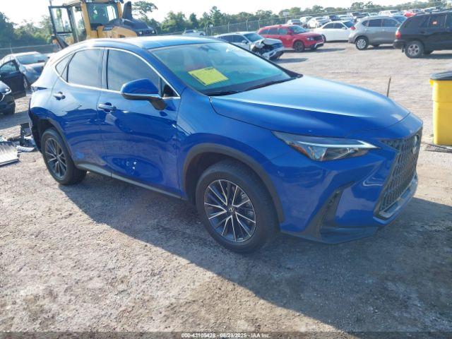  Salvage Lexus NX