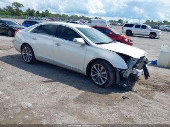  Salvage Cadillac XTS