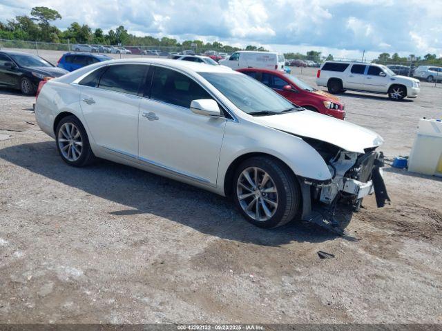  Salvage Cadillac XTS