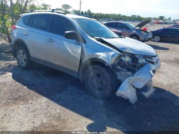  Salvage Toyota RAV4
