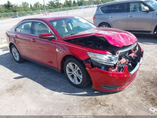  Salvage Ford Taurus