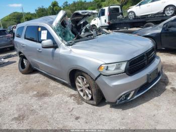  Salvage Dodge Durango