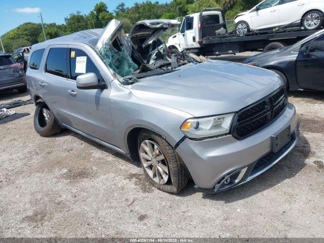  Salvage Dodge Durango