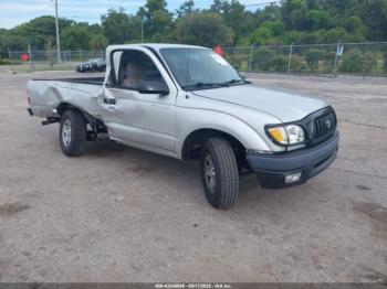  Salvage Toyota Tacoma