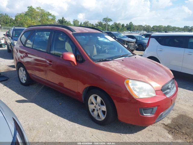  Salvage Kia Rondo