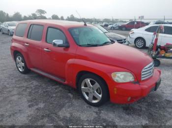  Salvage Chevrolet HHR