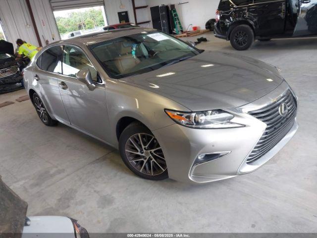  Salvage Lexus Es