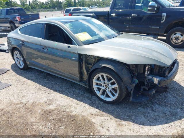  Salvage Audi A5