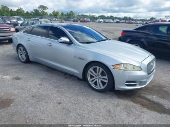  Salvage Jaguar XJ