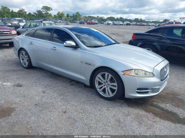  Salvage Jaguar XJ