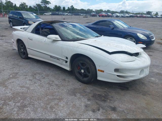  Salvage Pontiac Firebird