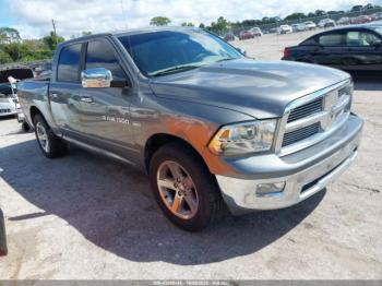  Salvage Ram 1500