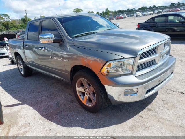  Salvage Ram 1500