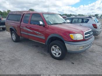  Salvage Toyota Tundra