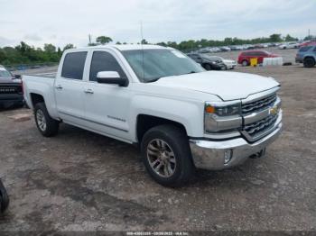  Salvage Chevrolet Silverado 1500