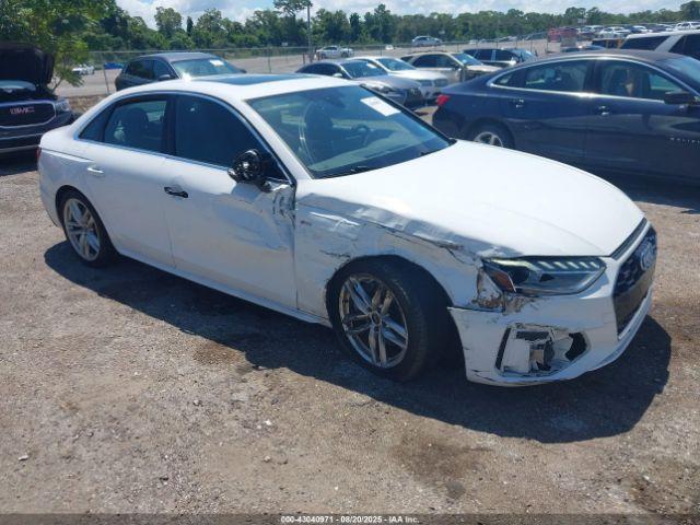  Salvage Audi A4