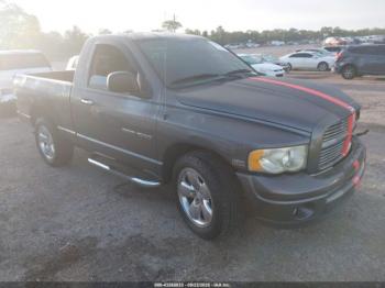  Salvage Dodge Ram 1500
