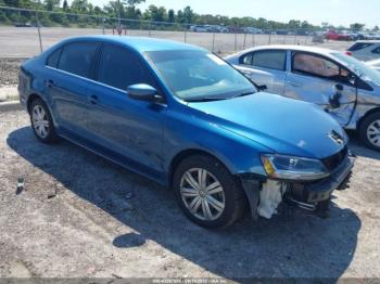  Salvage Volkswagen Jetta