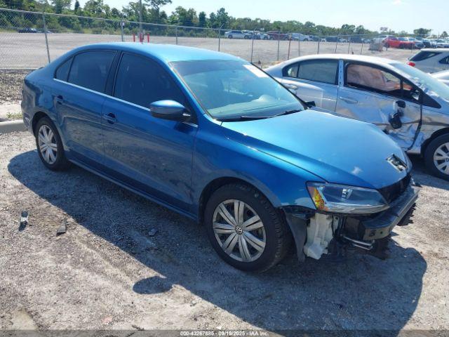  Salvage Volkswagen Jetta
