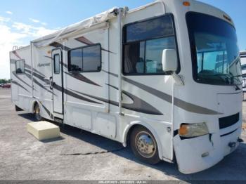  Salvage Ford Hurricane Motor Home