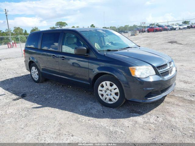 Salvage Dodge Grand Caravan