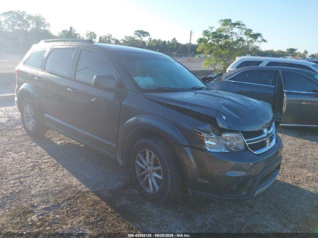  Salvage Dodge Journey