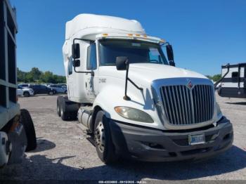  Salvage International Prostar