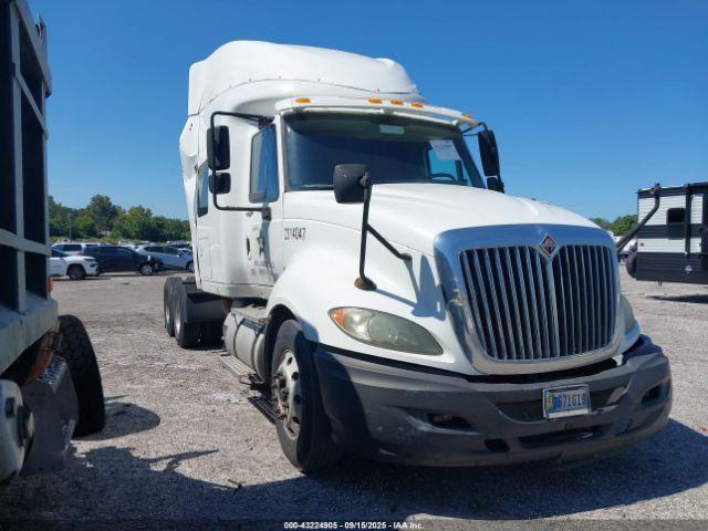  Salvage International Prostar