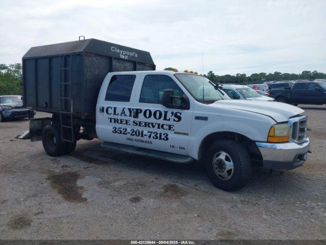  Salvage Ford F-350