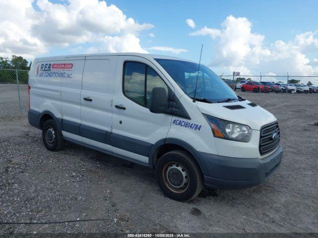  Salvage Ford Transit