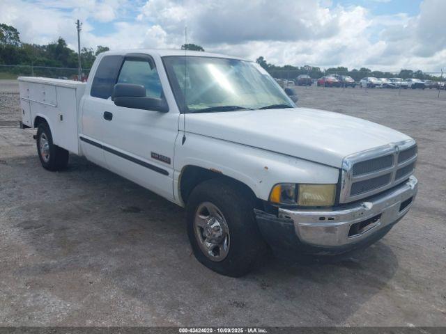  Salvage Dodge Ram 2500