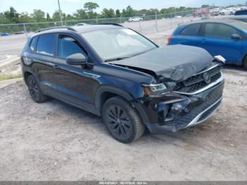  Salvage Volkswagen Taos