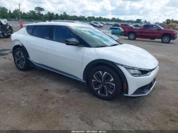  Salvage Kia EV6