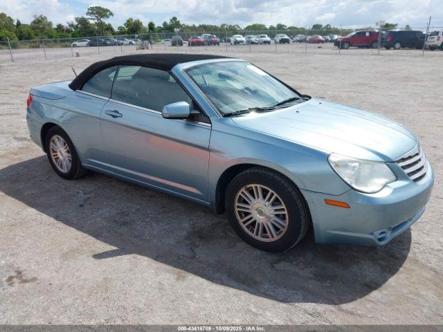  Salvage Chrysler Sebring