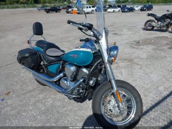  Salvage Kawasaki Vn900