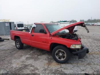 Salvage Dodge Ram 1500