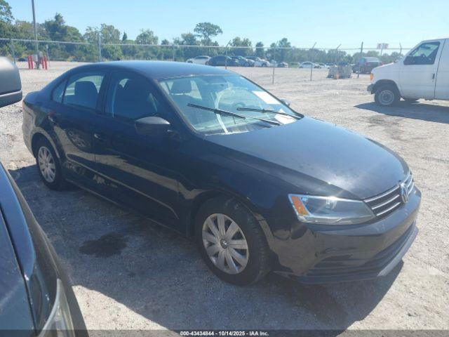  Salvage Volkswagen Jetta