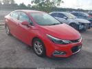 Chevrolet Cruze Lt Auto Image 1