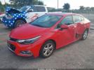 Chevrolet Cruze Lt Auto Image 3