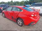 Chevrolet Cruze Lt Auto Image 9