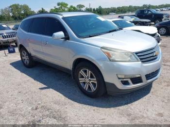  Salvage Chevrolet Traverse